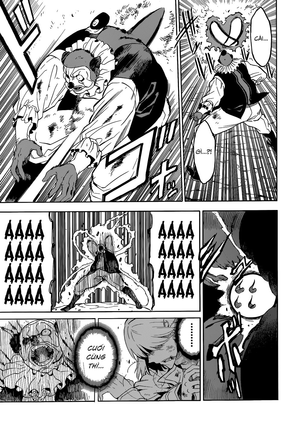 Akame Ga Kiru Chap 48 - Next Chap 49