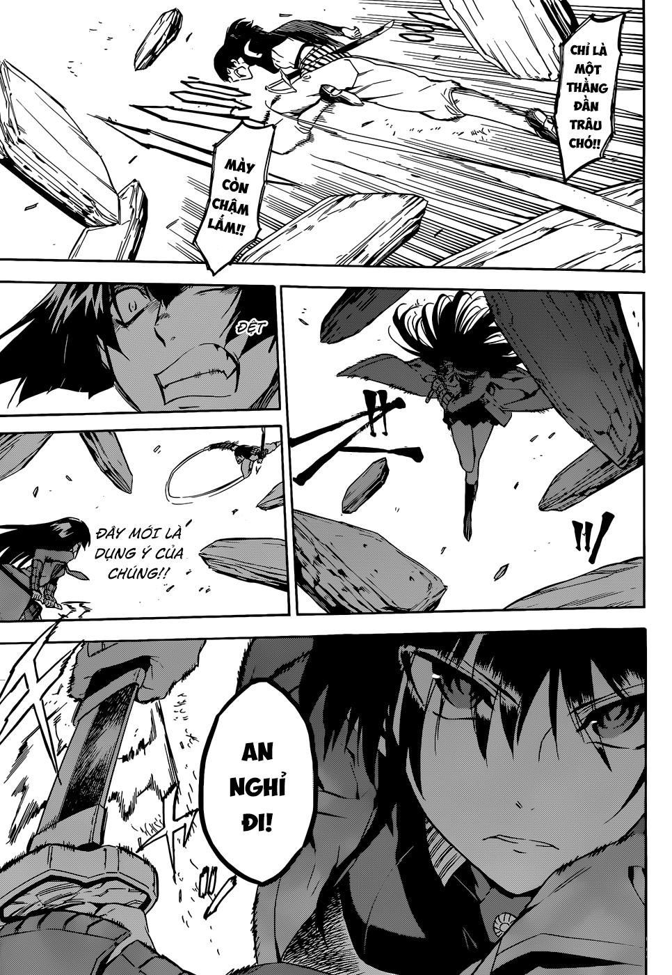 Akame Ga Kiru Chap 48 - Next Chap 49