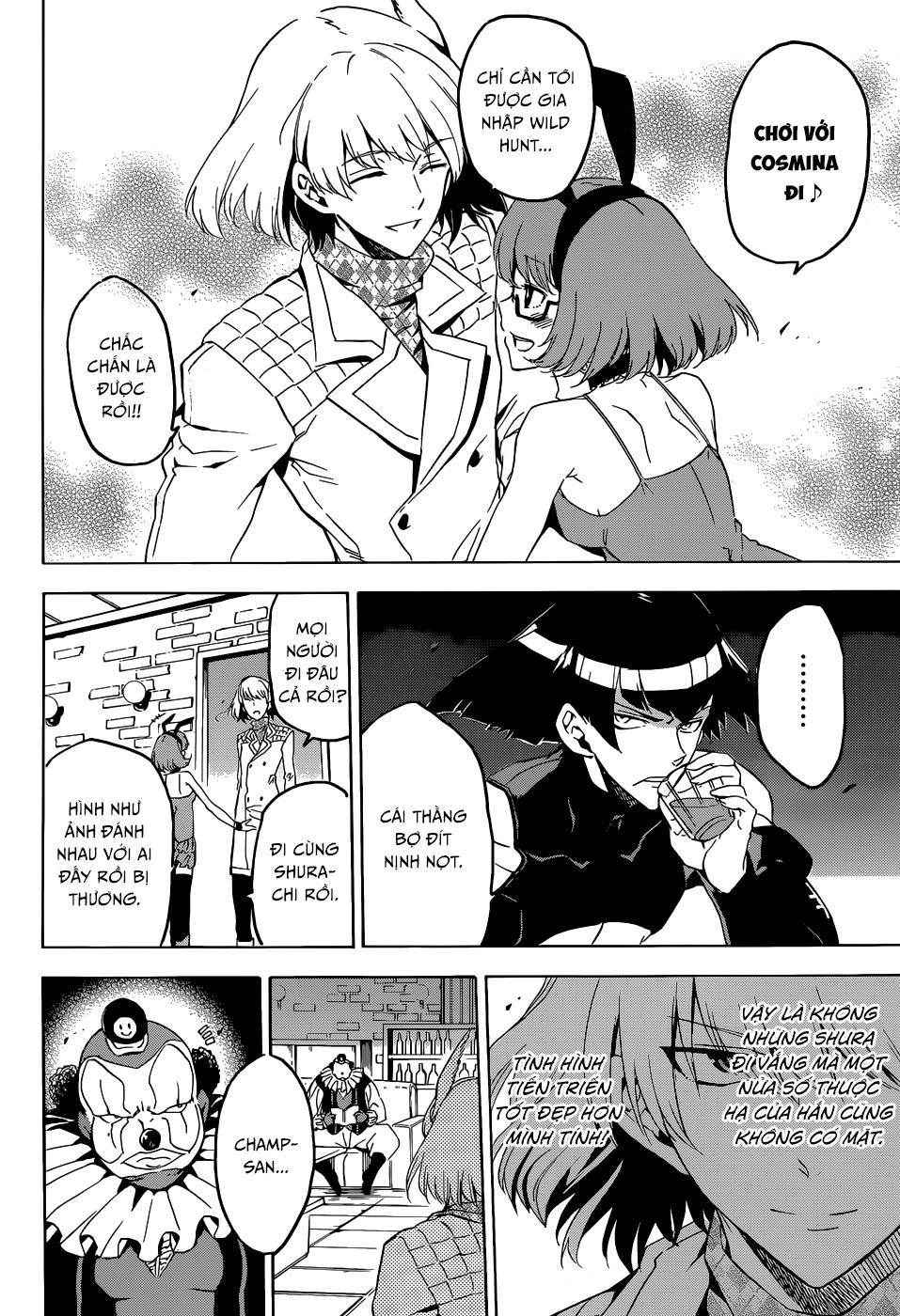 Akame Ga Kiru Chap 48 - Next Chap 49