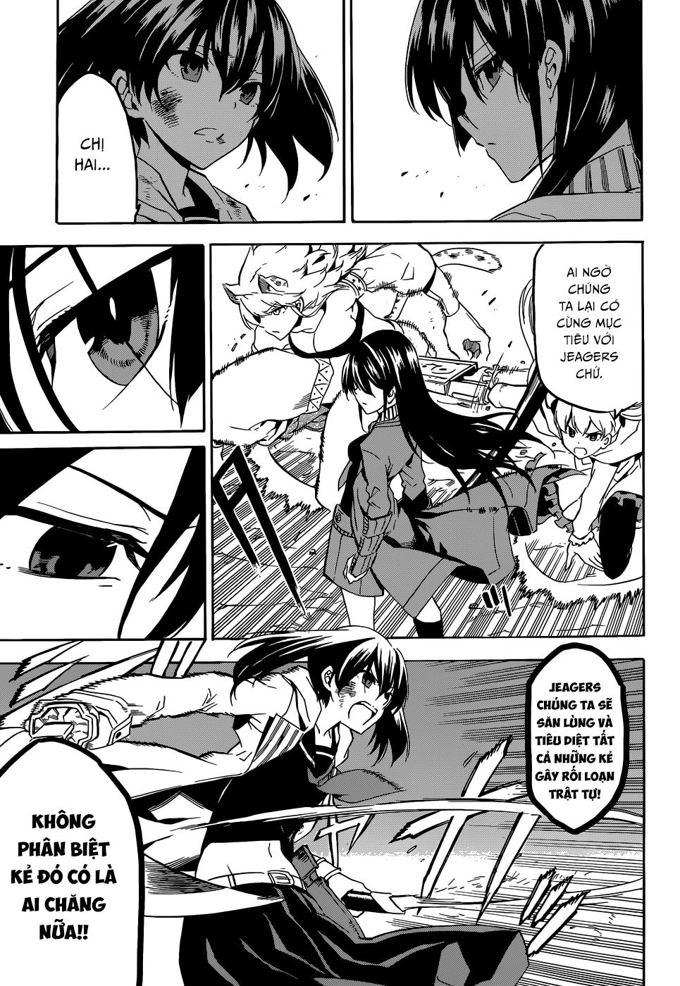 Akame Ga Kiru Chap 48 - Next Chap 49