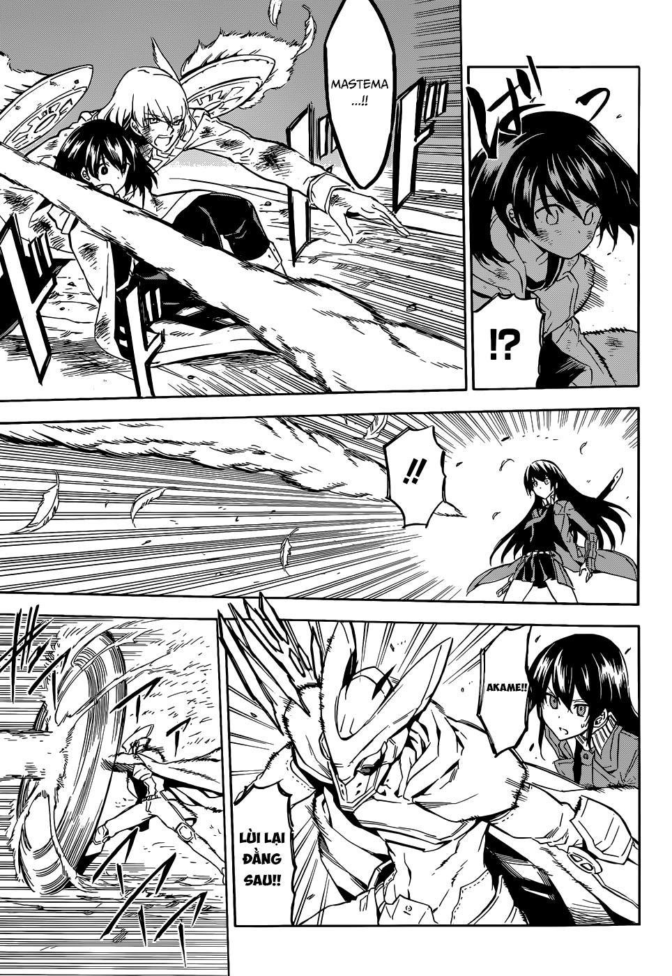 Akame Ga Kiru Chap 48 - Next Chap 49
