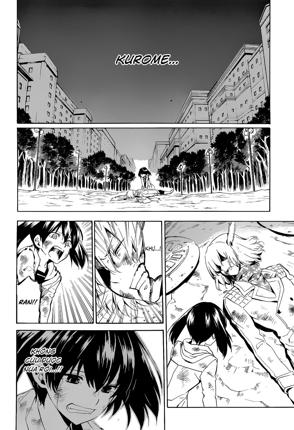 Akame Ga Kiru Chap 48 - Next Chap 49