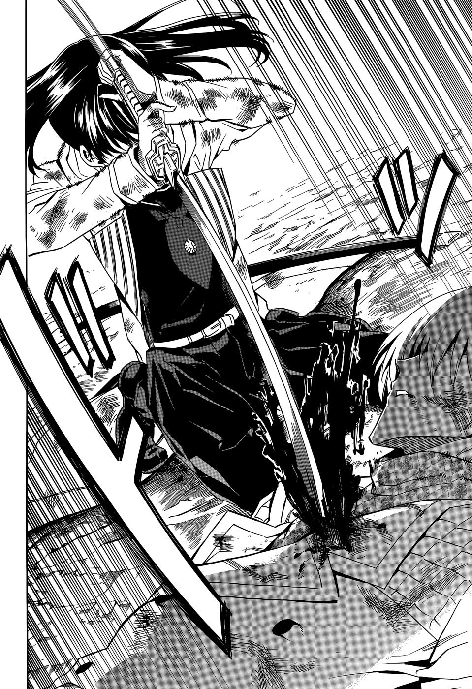 Akame Ga Kiru Chap 48 - Next Chap 49