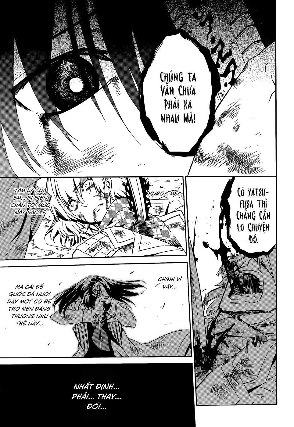 Akame Ga Kiru Chap 48 - Next Chap 49