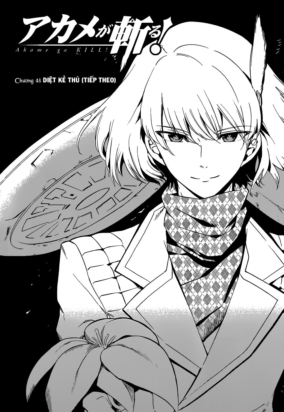 Akame Ga Kiru Chap 48 - Next Chap 49