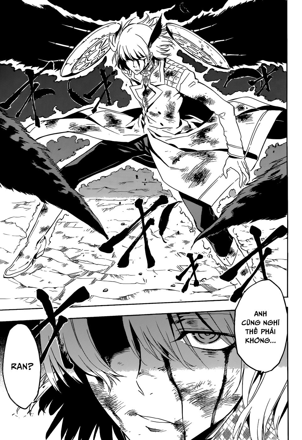 Akame Ga Kiru Chap 48 - Next Chap 49