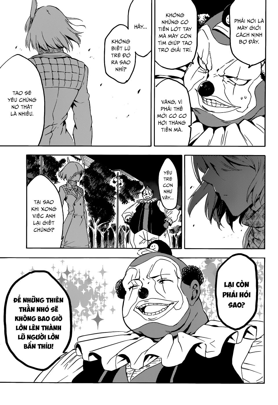 Akame Ga Kiru Chap 48 - Next Chap 49