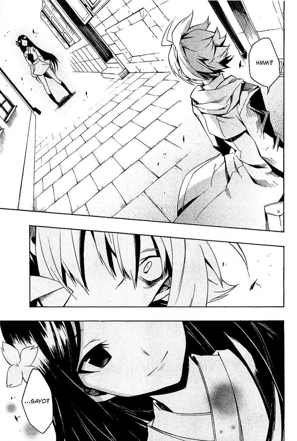 Akame Ga Kiru Chap 5 - Next Chap 6
