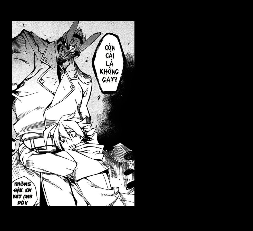 Akame Ga Kiru Chap 5 - Next Chap 6