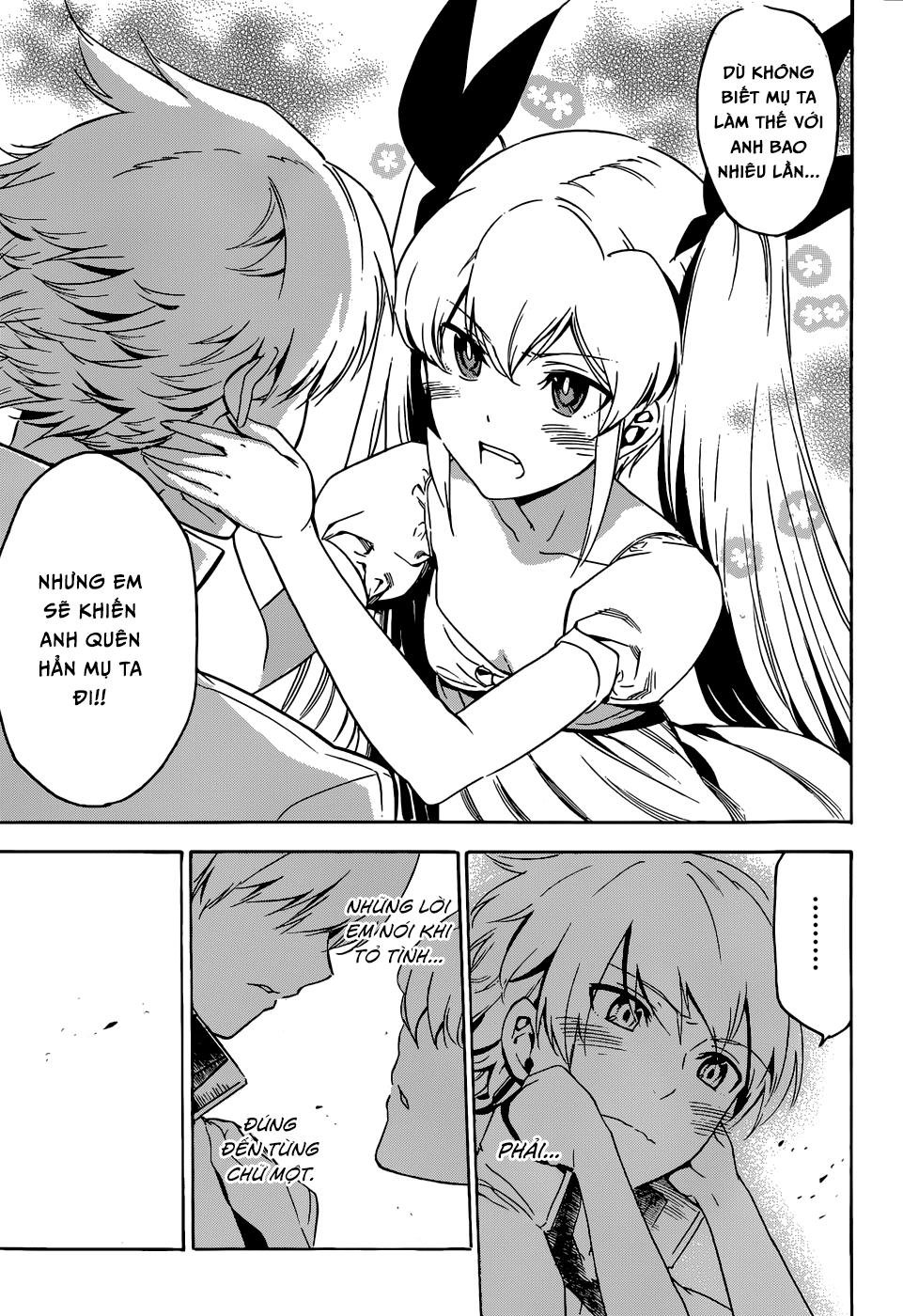 Akame Ga Kiru Chap 50 - Next Chap 51