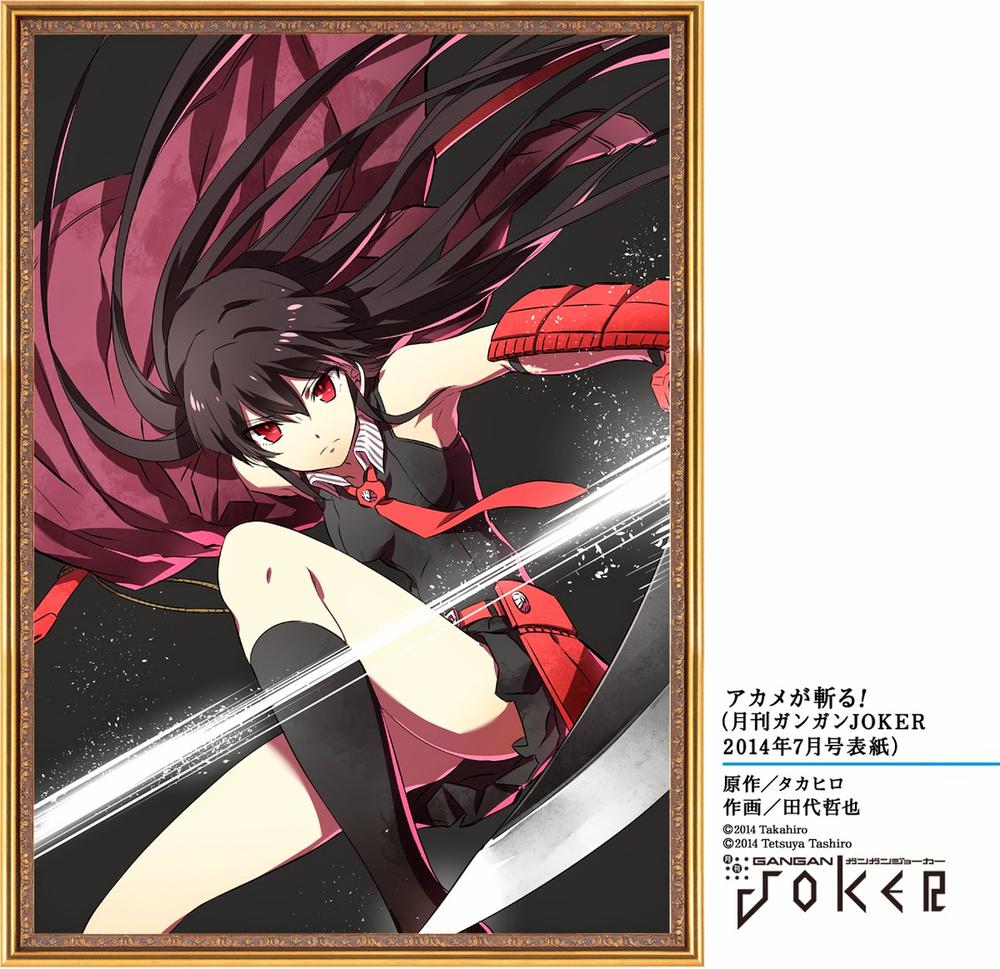 Akame Ga Kiru Chap 50 - Next Chap 51