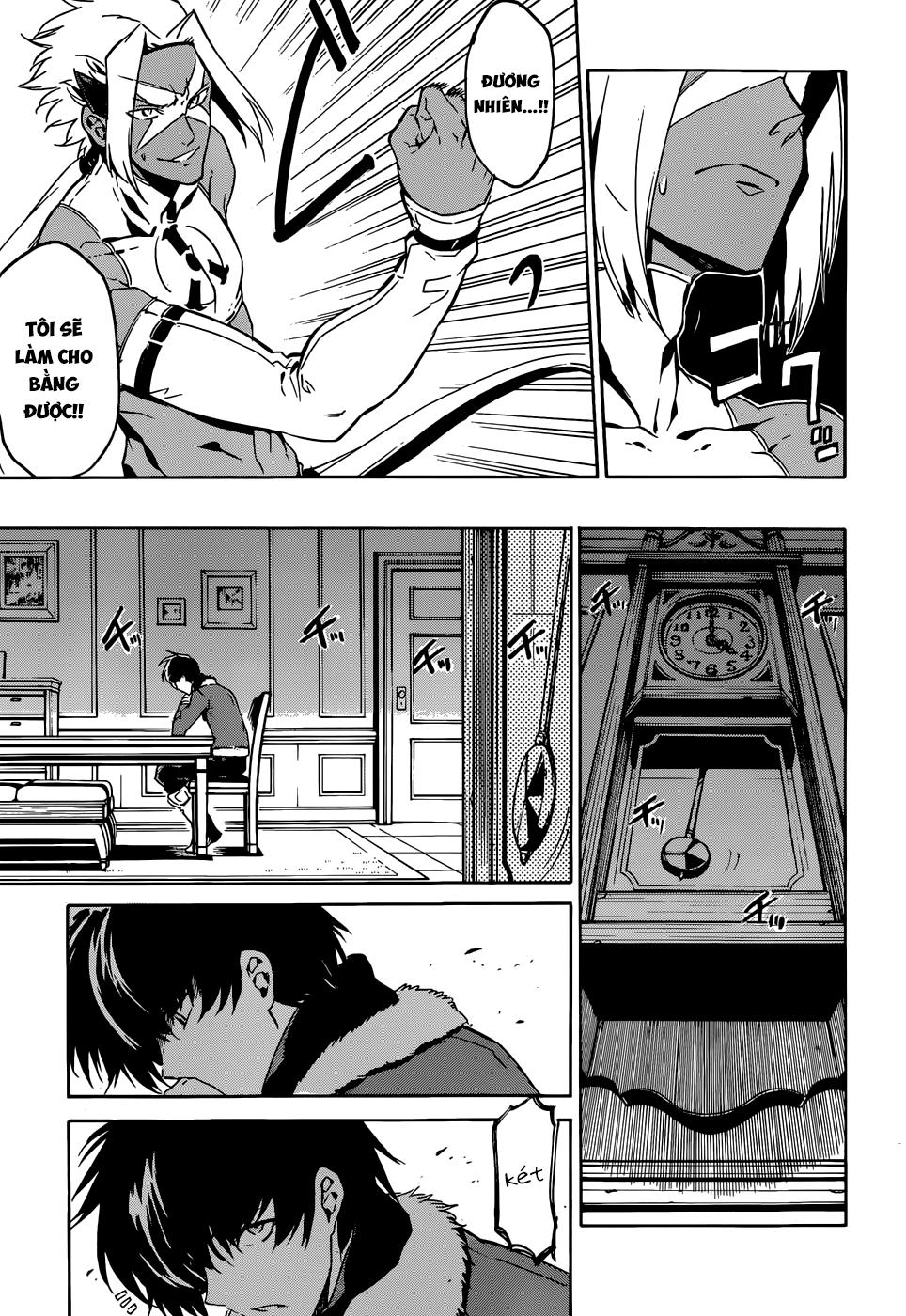 Akame Ga Kiru Chap 50 - Next Chap 51