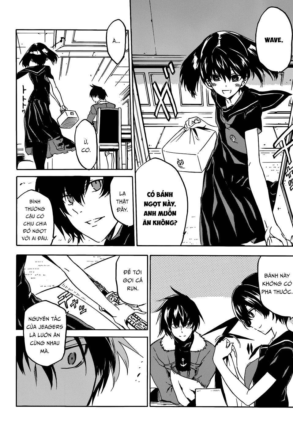 Akame Ga Kiru Chap 50 - Next Chap 51