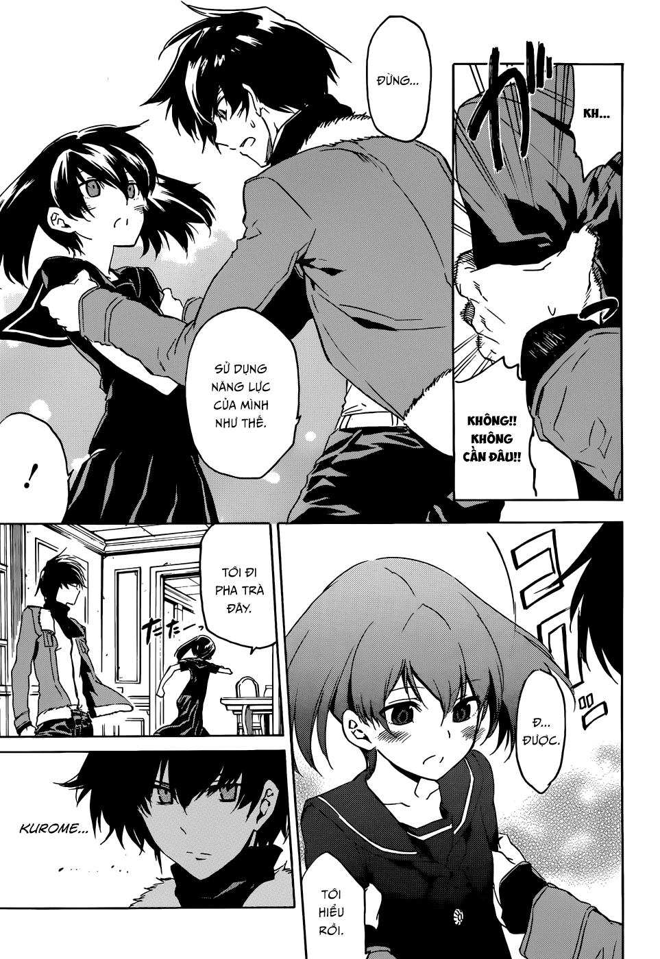 Akame Ga Kiru Chap 50 - Next Chap 51