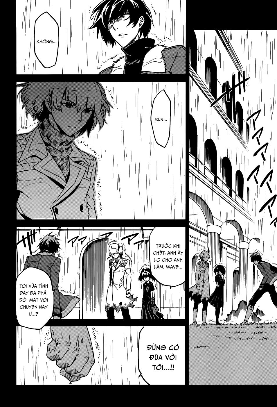 Akame Ga Kiru Chap 50 - Next Chap 51