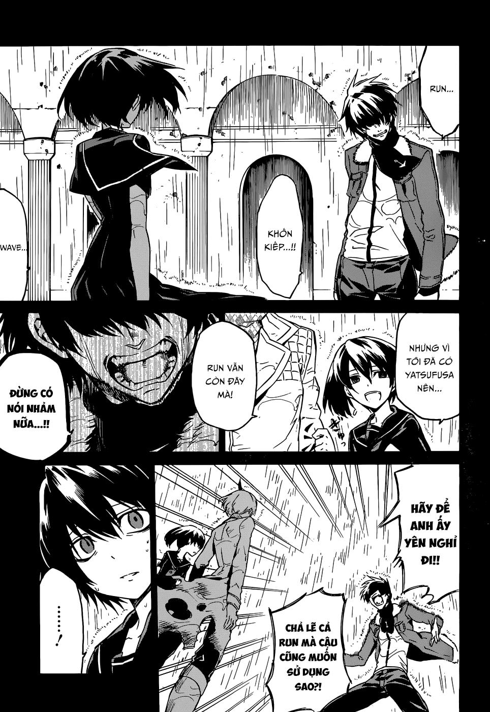 Akame Ga Kiru Chap 50 - Next Chap 51