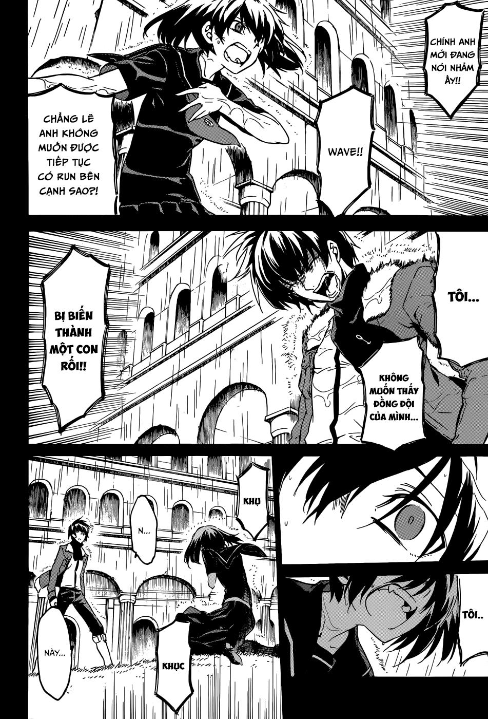 Akame Ga Kiru Chap 50 - Next Chap 51