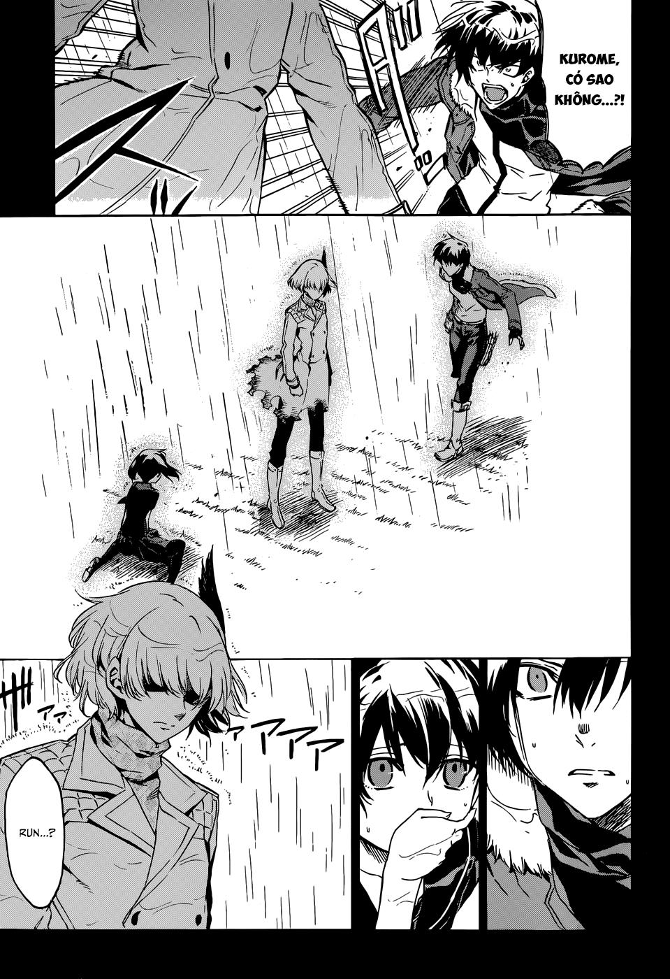 Akame Ga Kiru Chap 50 - Next Chap 51