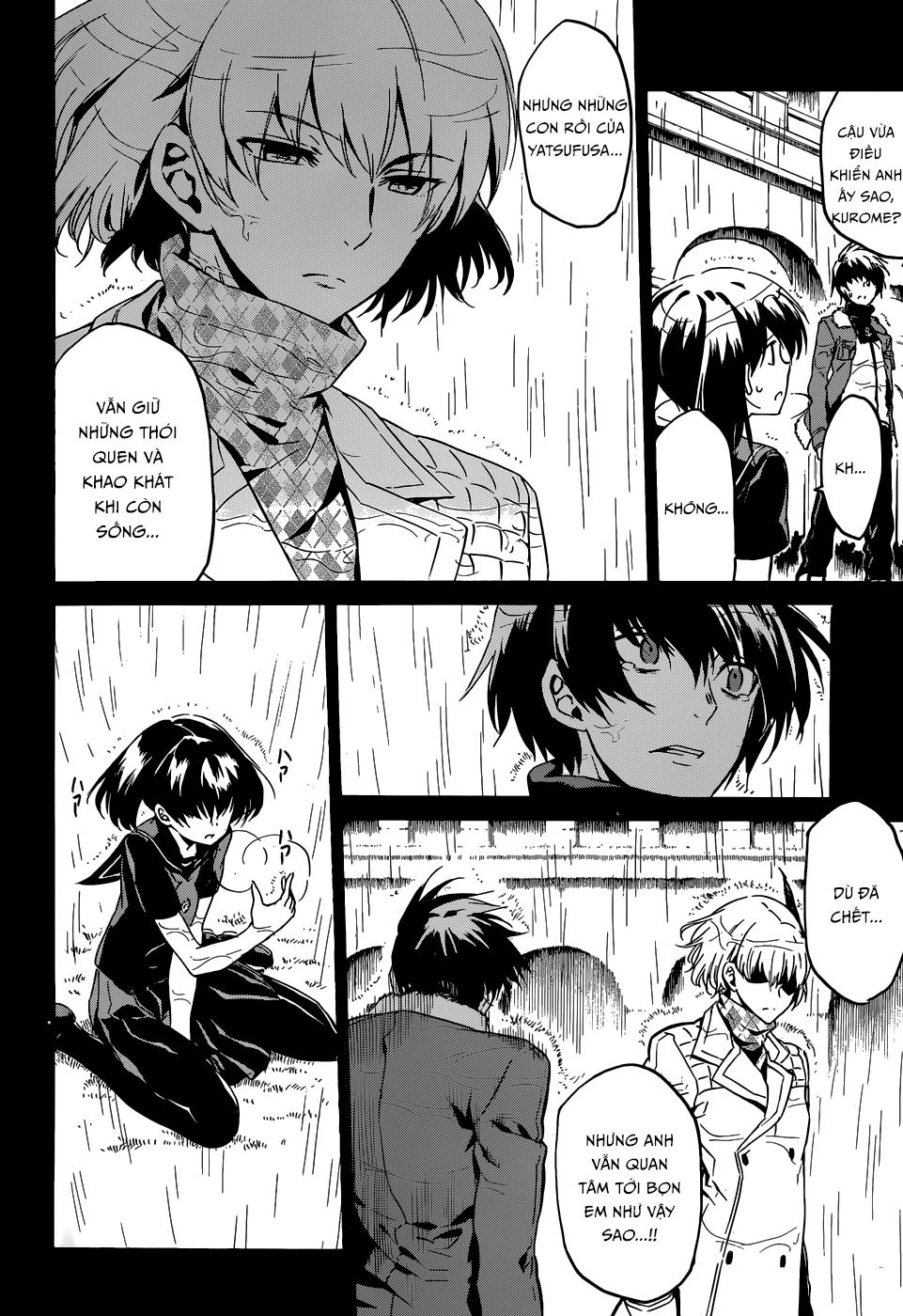 Akame Ga Kiru Chap 50 - Next Chap 51