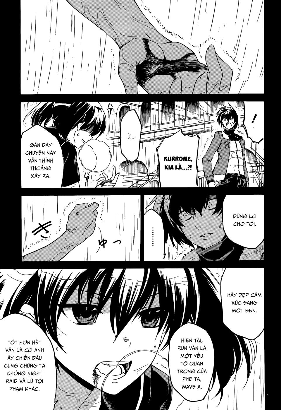Akame Ga Kiru Chap 50 - Next Chap 51