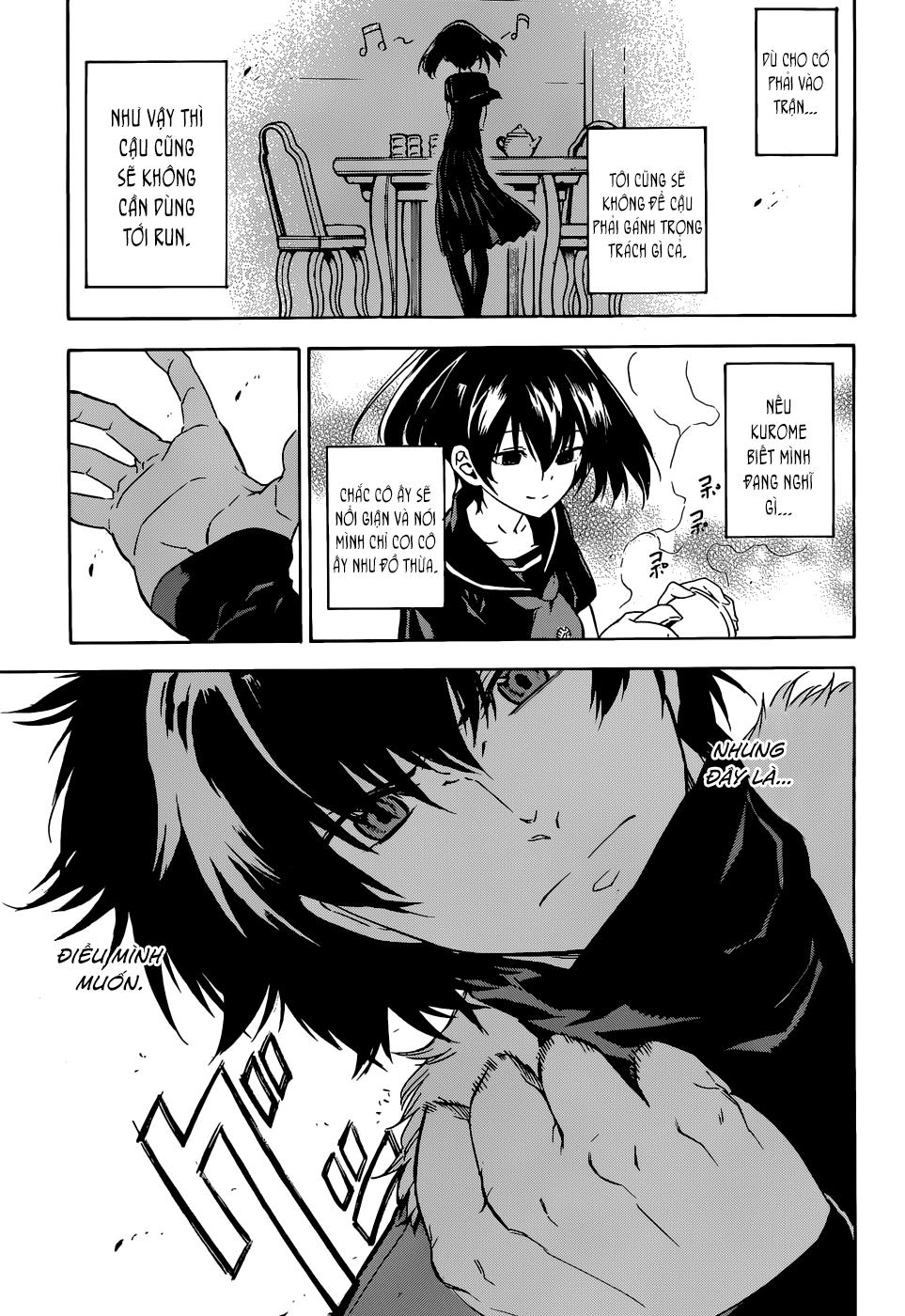 Akame Ga Kiru Chap 50 - Next Chap 51