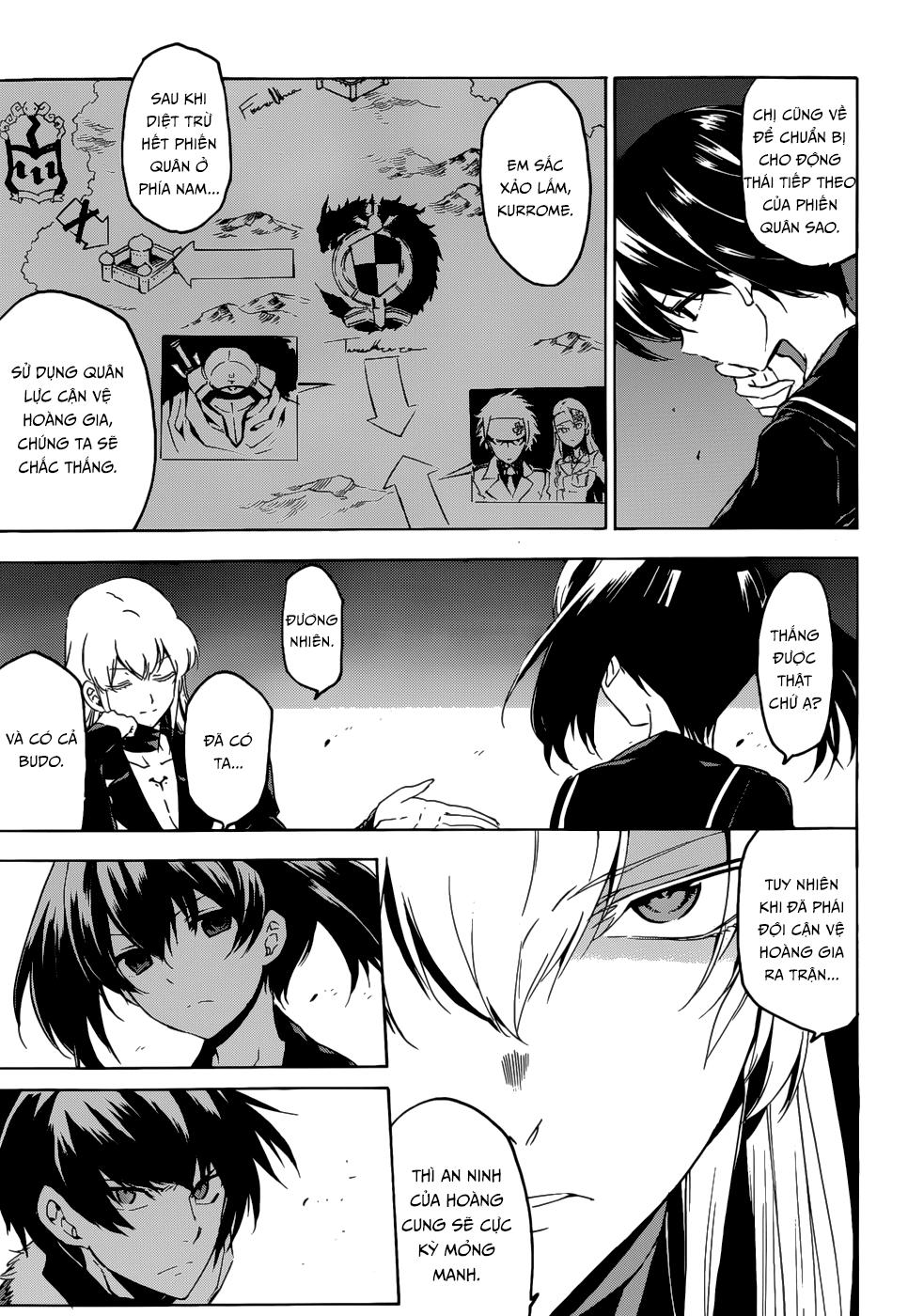 Akame Ga Kiru Chap 50 - Next Chap 51