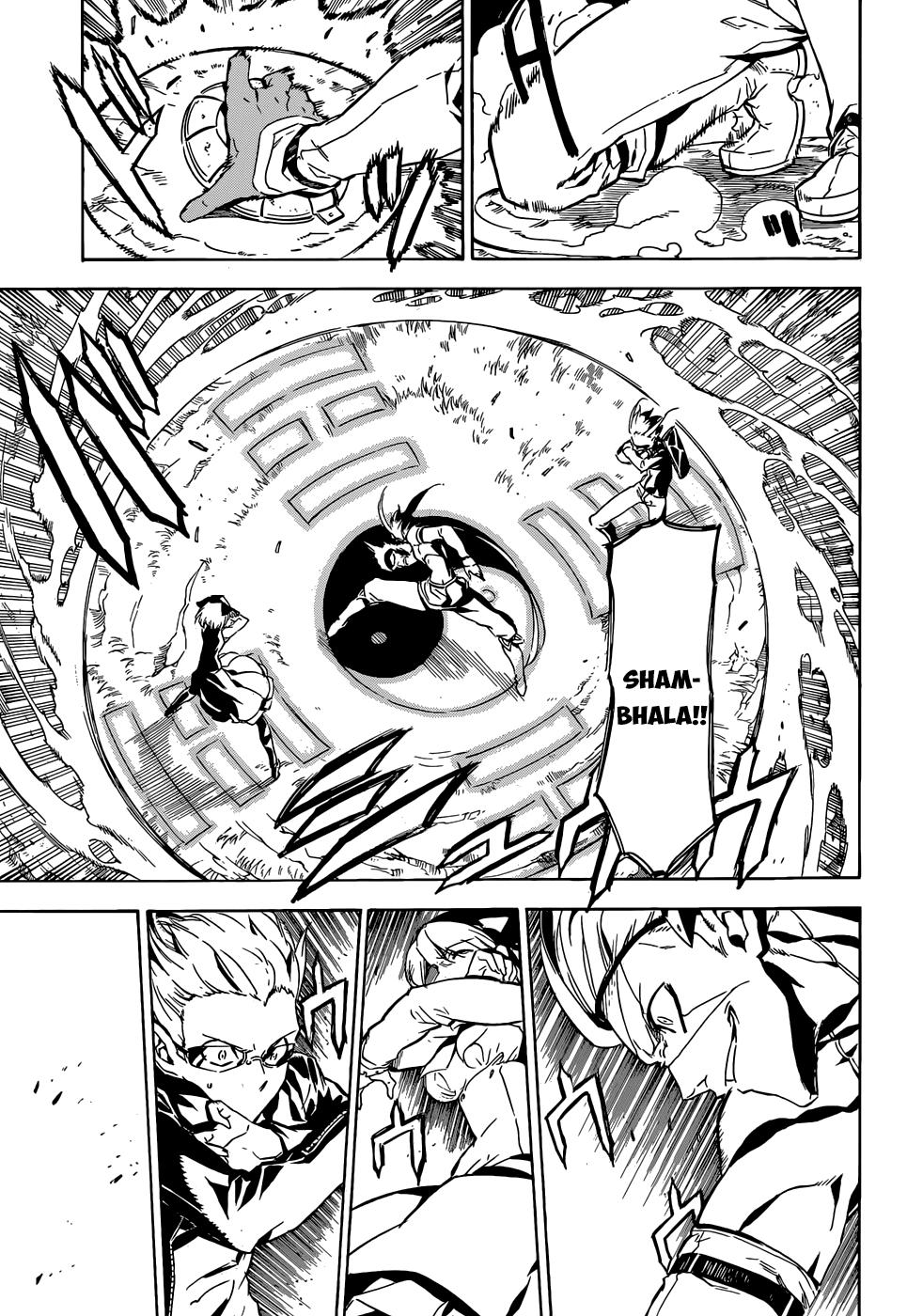 Akame Ga Kiru Chap 50 - Next Chap 51