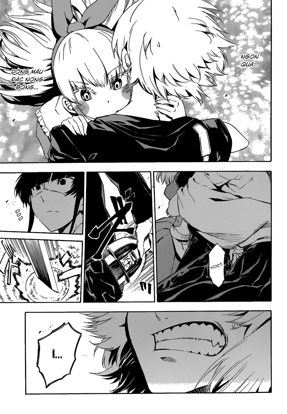 Akame Ga Kiru Chap 50 - Next Chap 51