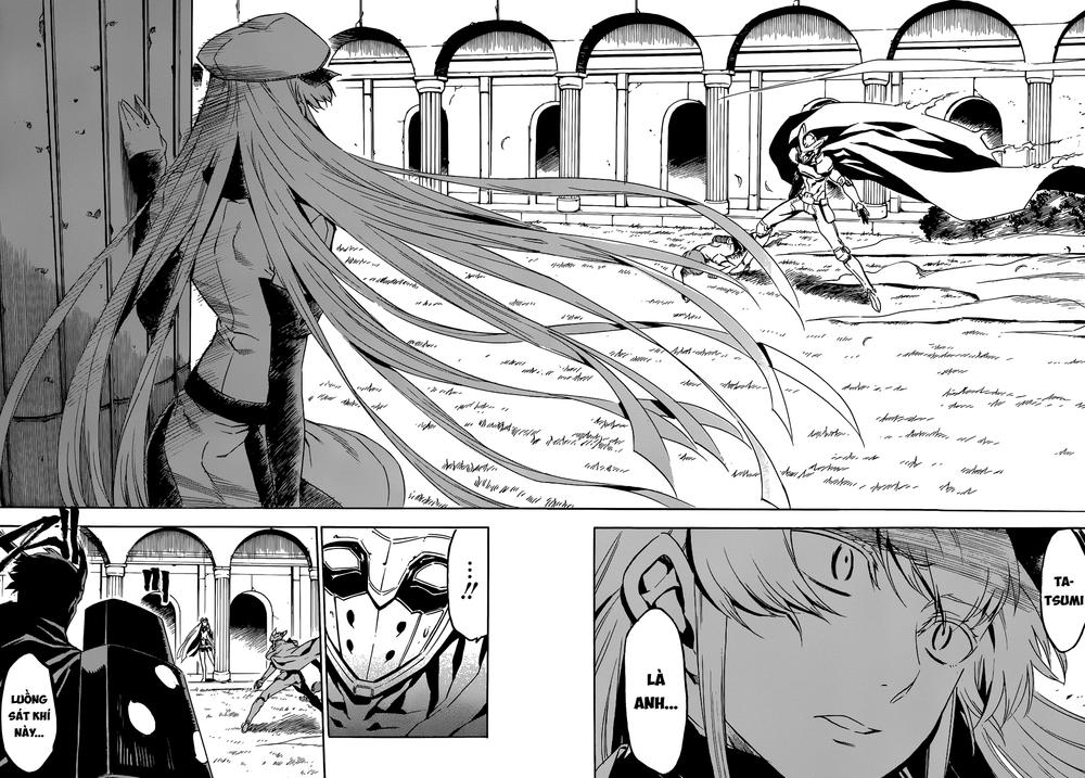 Akame Ga Kiru Chap 50 - Next Chap 51