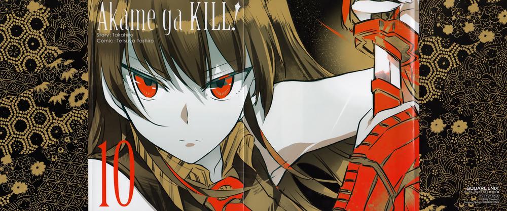 Akame Ga Kiru Chap 50 - Next Chap 51