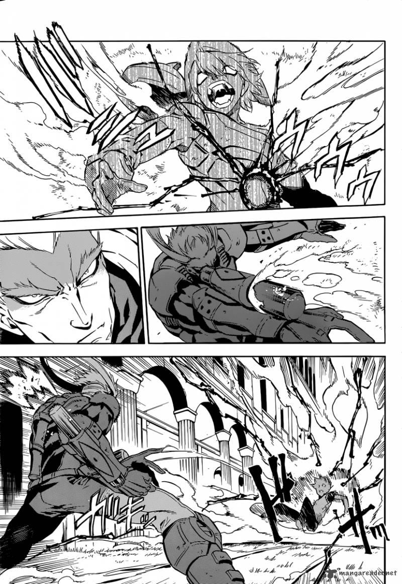 Akame Ga Kiru Chap 51 - Next Chap 52