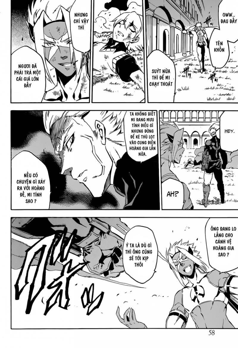 Akame Ga Kiru Chap 51 - Next Chap 52