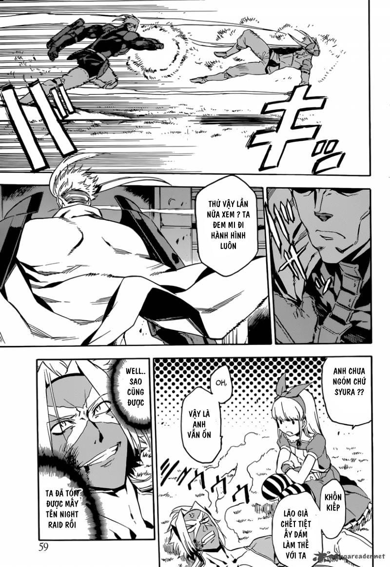 Akame Ga Kiru Chap 51 - Next Chap 52