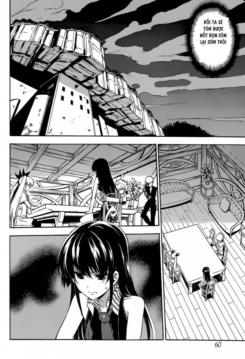 Akame Ga Kiru Chap 51 - Next Chap 52