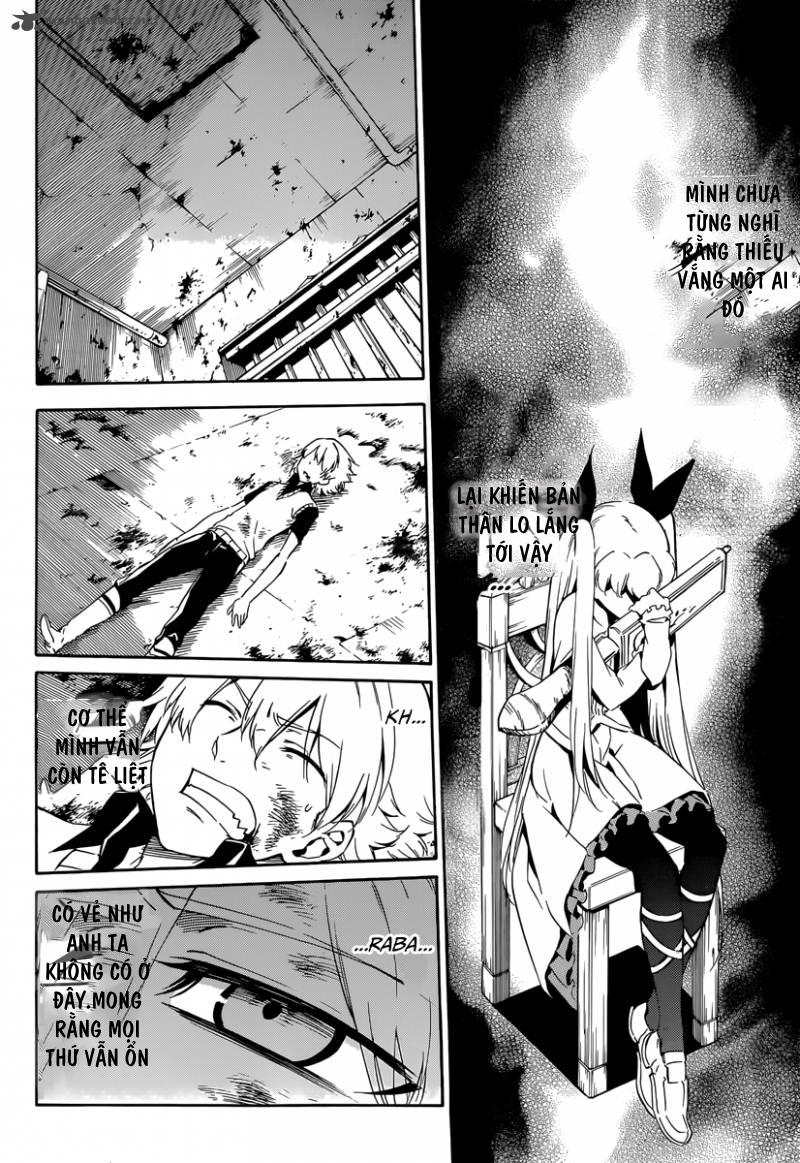 Akame Ga Kiru Chap 51 - Next Chap 52