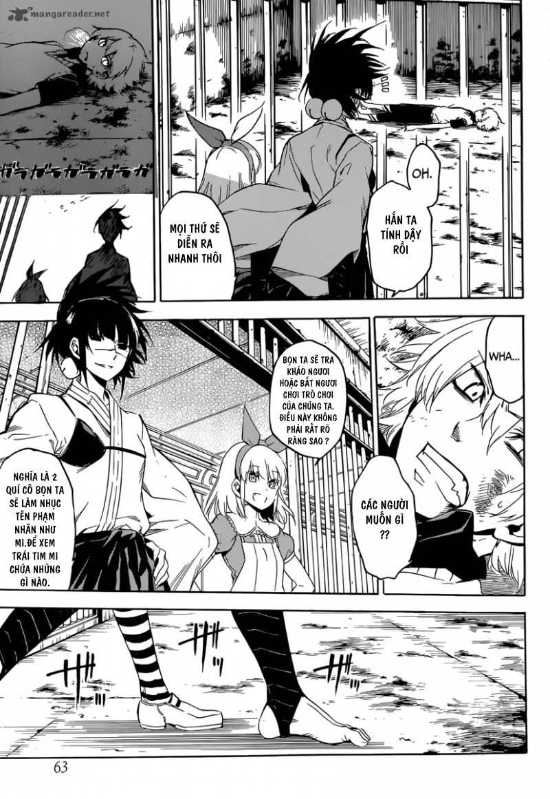 Akame Ga Kiru Chap 51 - Next Chap 52