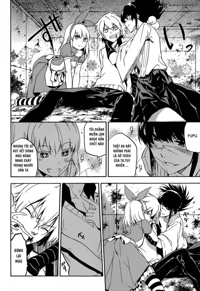 Akame Ga Kiru Chap 51 - Next Chap 52