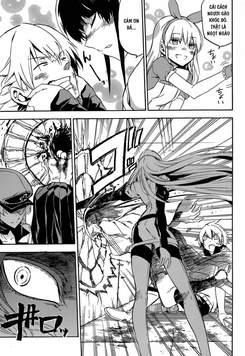 Akame Ga Kiru Chap 51 - Next Chap 52