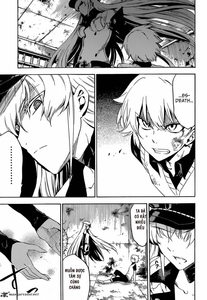 Akame Ga Kiru Chap 51 - Next Chap 52