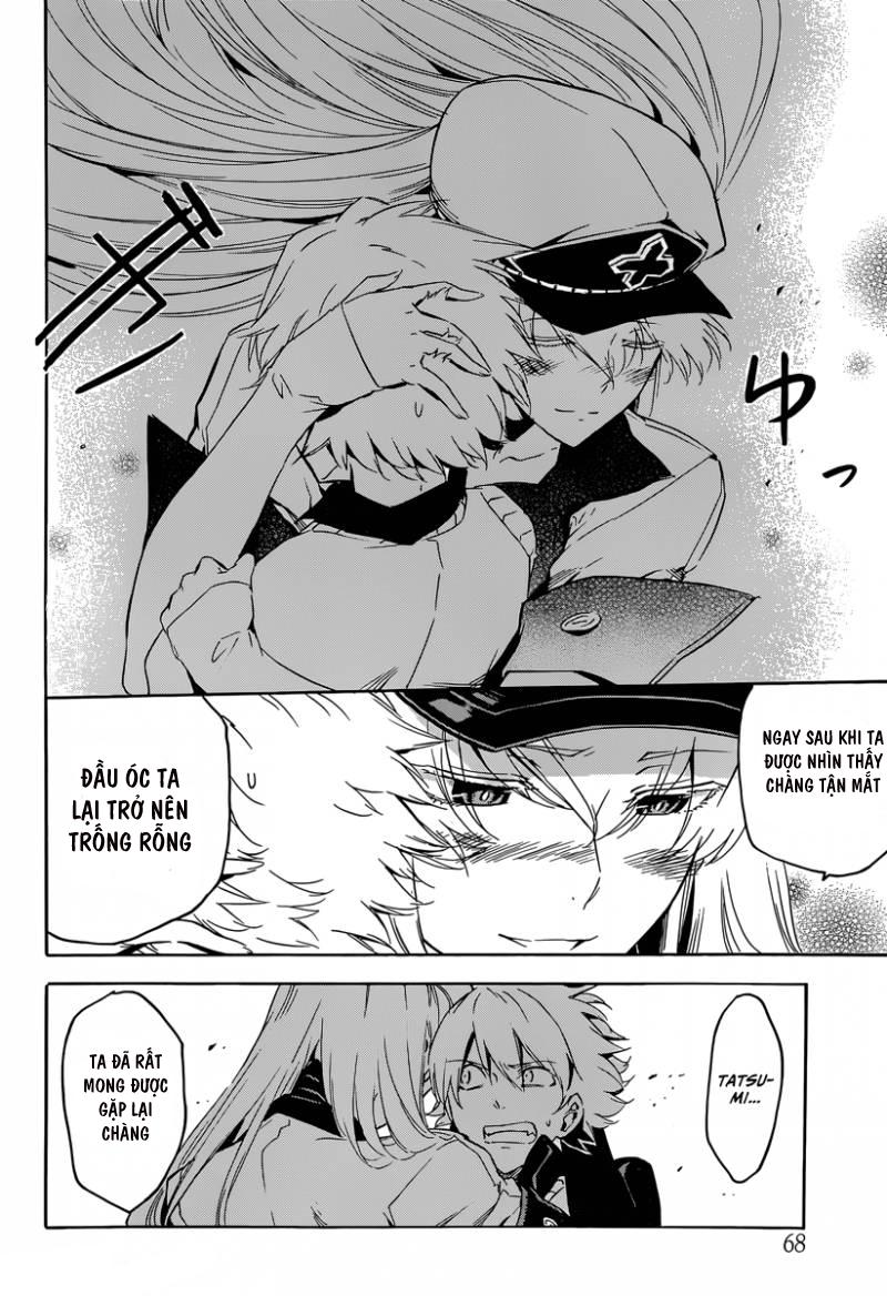 Akame Ga Kiru Chap 51 - Next Chap 52