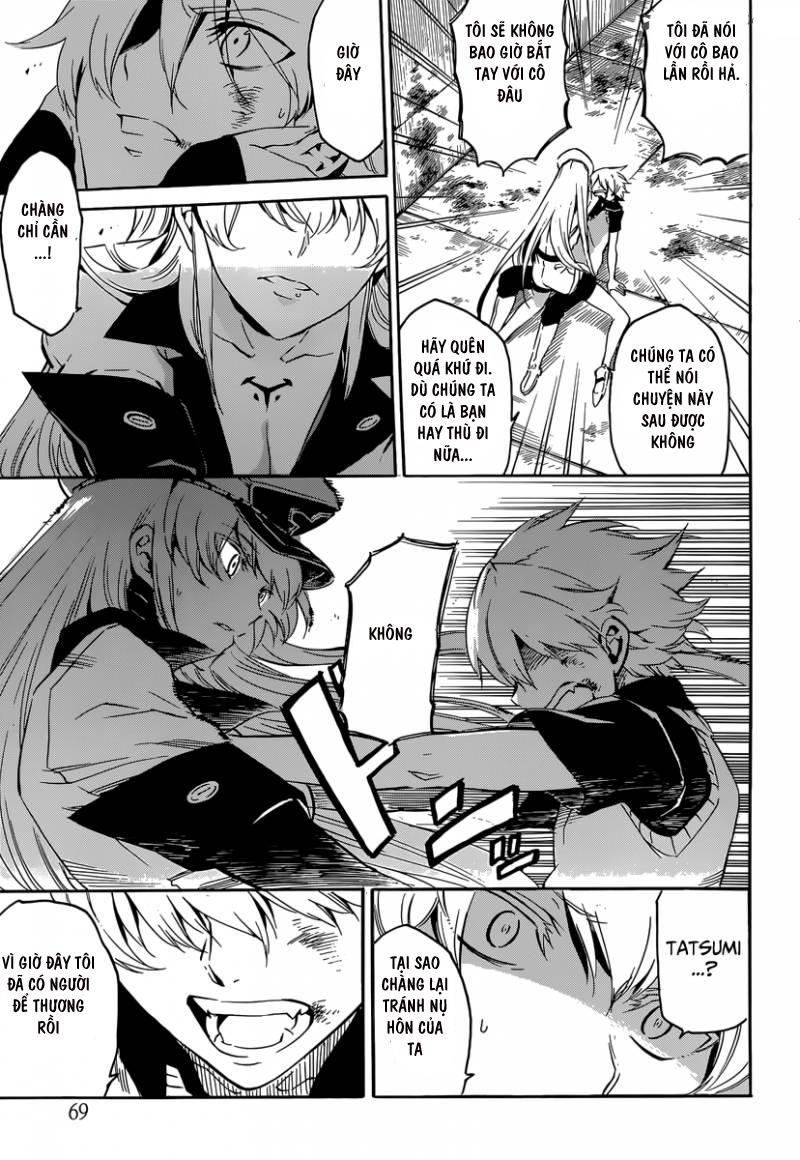 Akame Ga Kiru Chap 51 - Next Chap 52