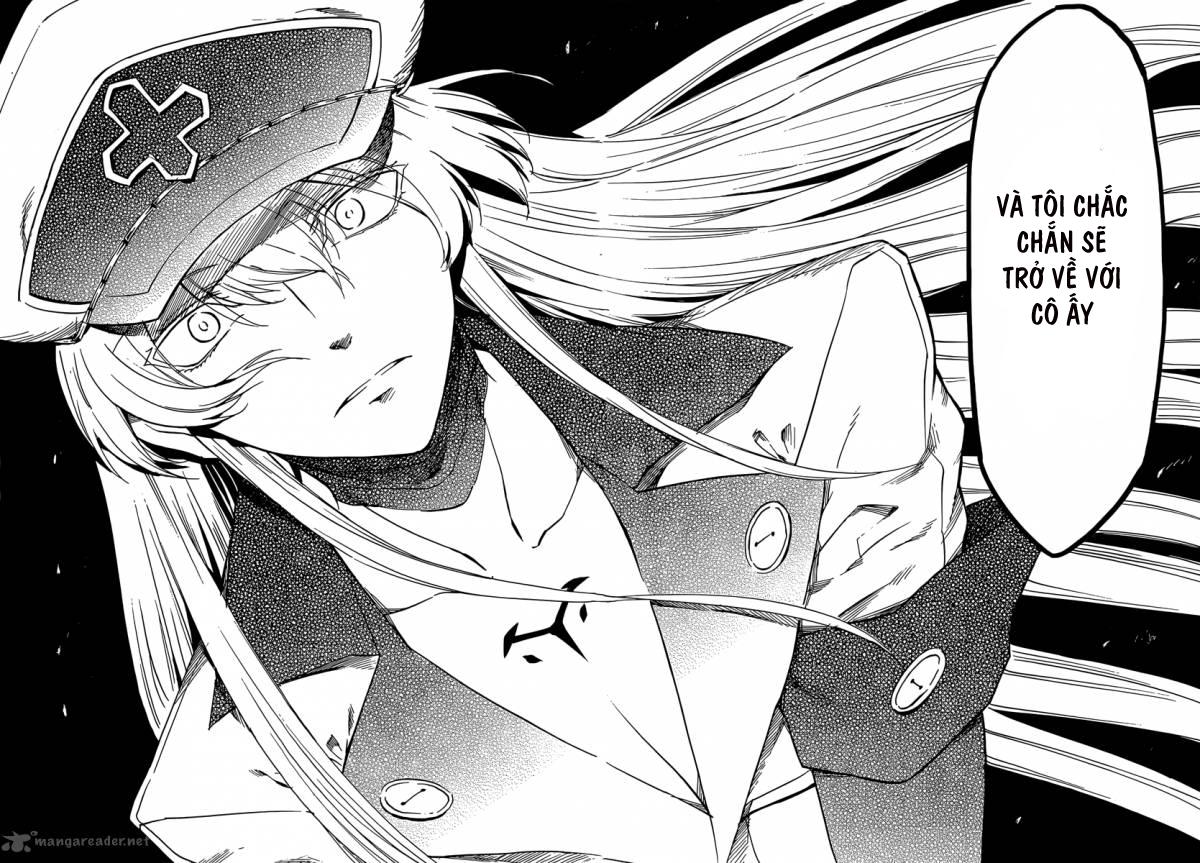 Akame Ga Kiru Chap 51 - Next Chap 52