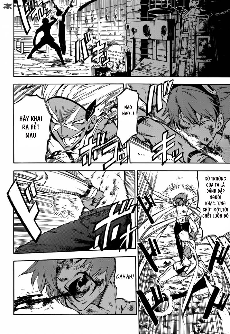 Akame Ga Kiru Chap 51 - Next Chap 52