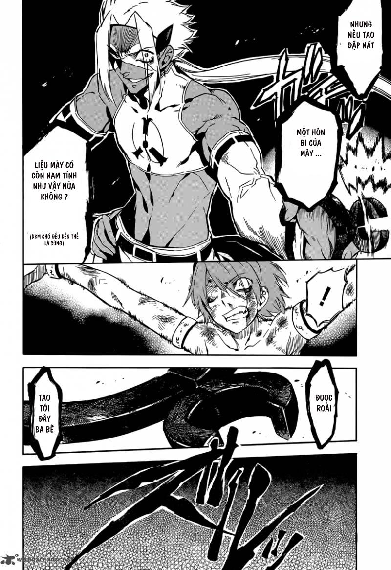 Akame Ga Kiru Chap 51 - Next Chap 52
