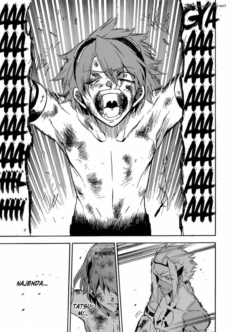 Akame Ga Kiru Chap 51 - Next Chap 52