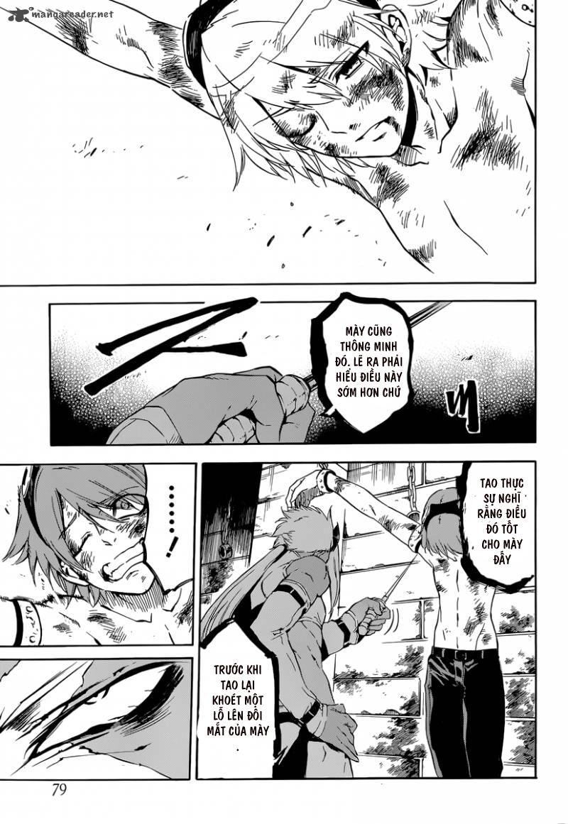 Akame Ga Kiru Chap 51 - Next Chap 52