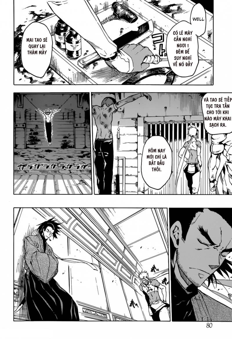 Akame Ga Kiru Chap 51 - Next Chap 52