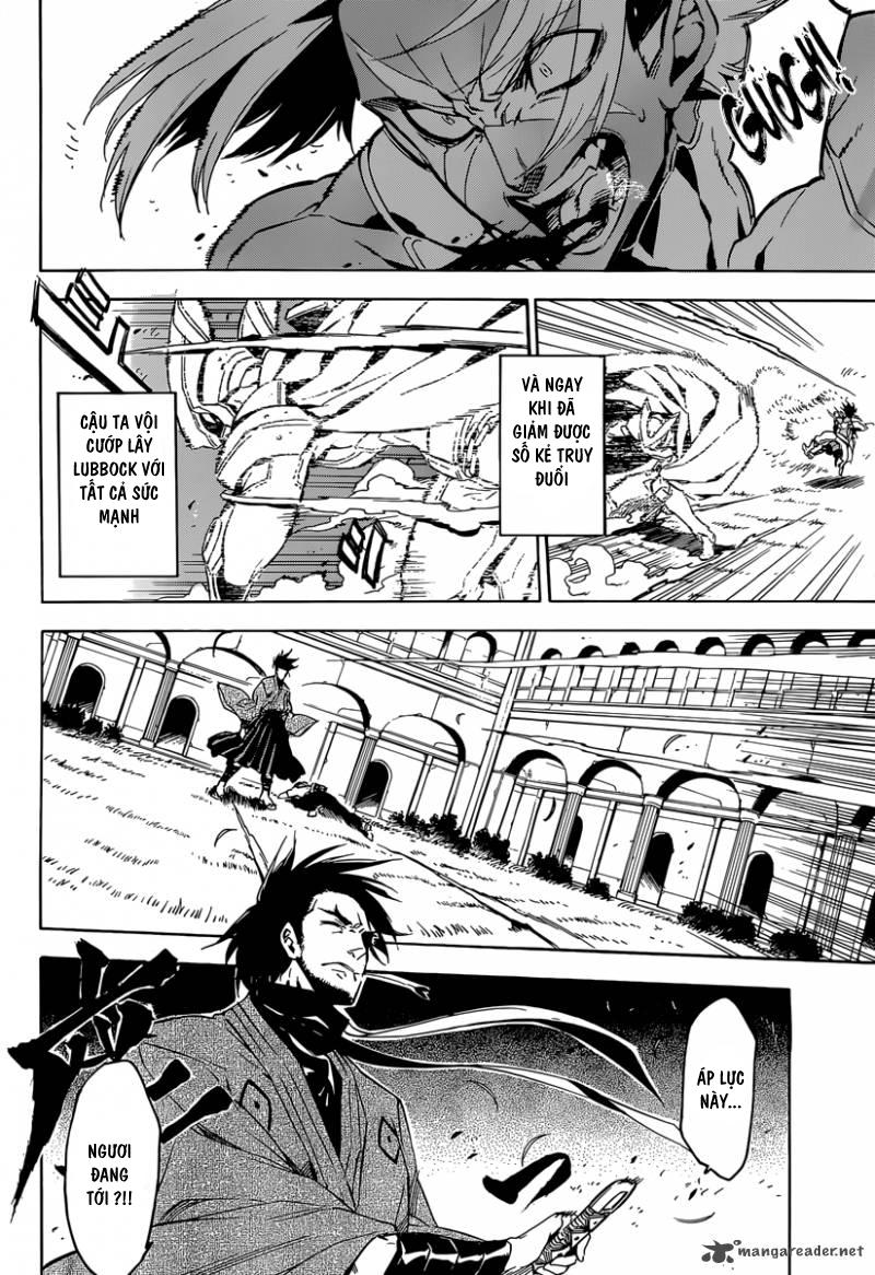 Akame Ga Kiru Chap 51 - Next Chap 52