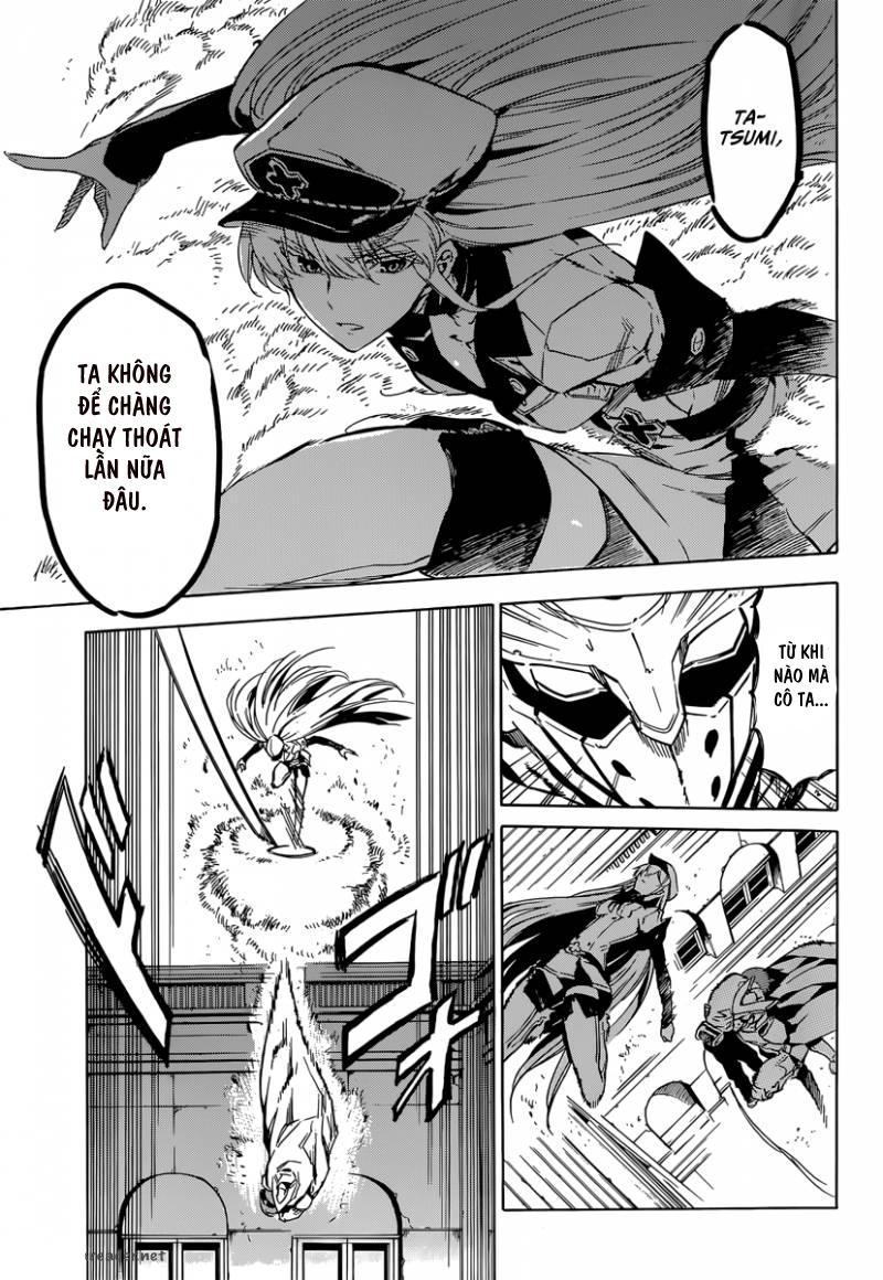 Akame Ga Kiru Chap 51 - Next Chap 52