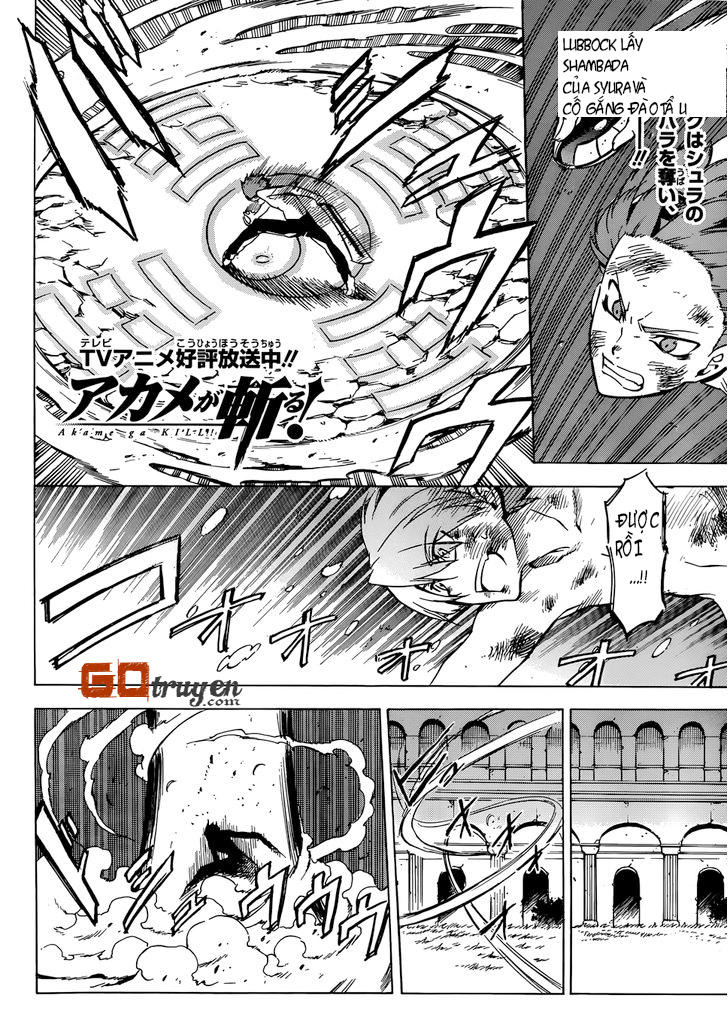 Akame Ga Kiru Chap 52.2 - Next Chap 53.2